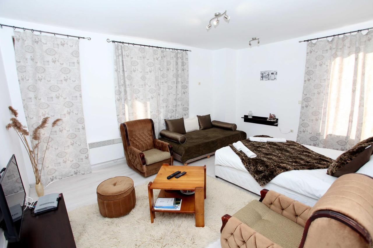 Snow Pearl Residence & Free Spa Banszko Kültér fotó