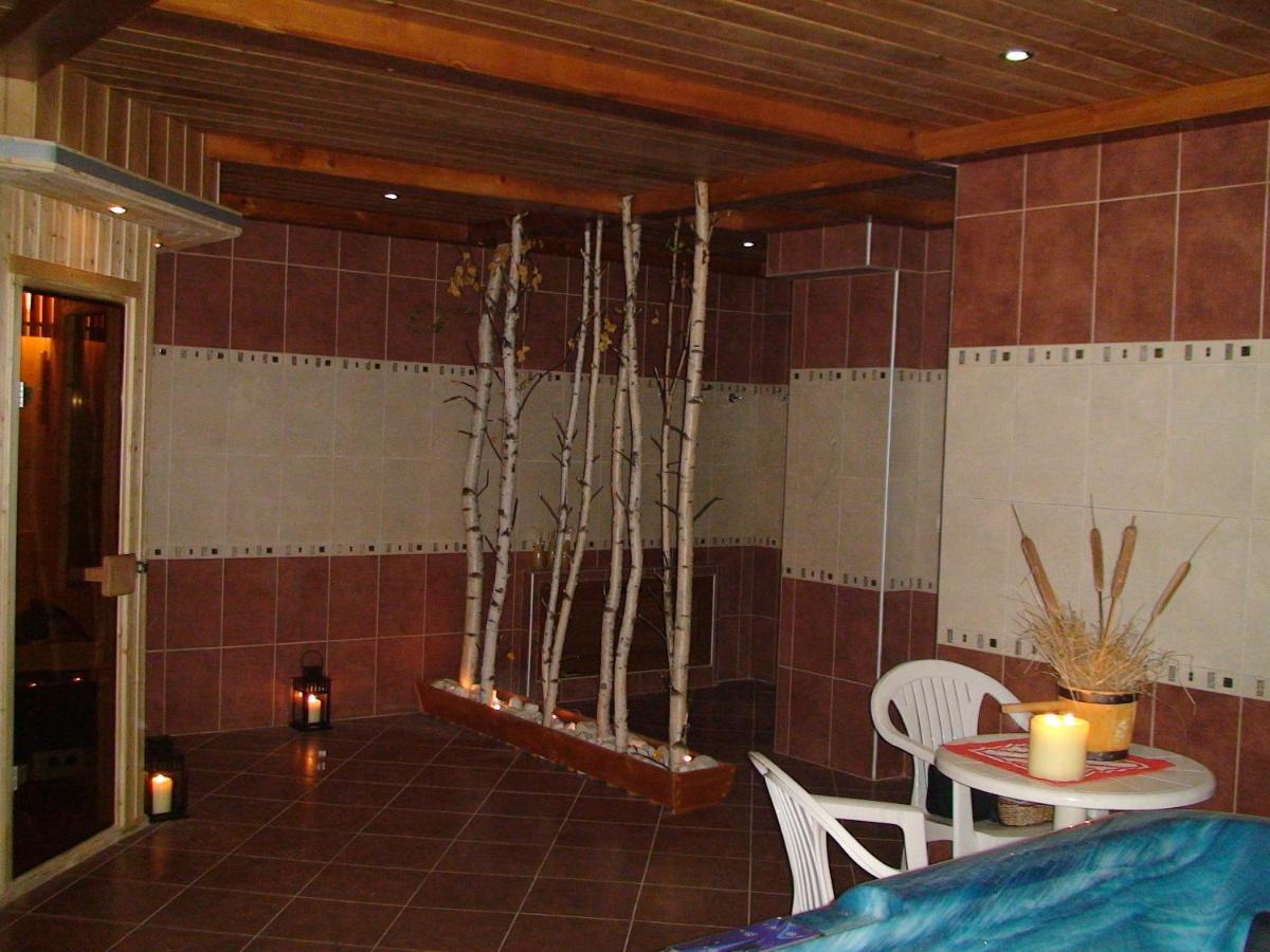 Snow Pearl Residence & Free Spa Banszko Kültér fotó