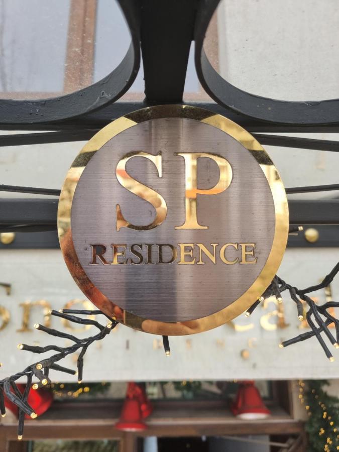 Snow Pearl Residence & Free Spa Banszko Kültér fotó