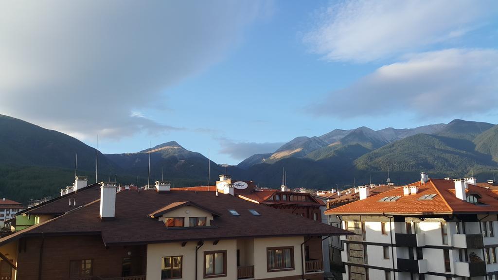 Snow Pearl Residence & Free Spa Banszko Kültér fotó