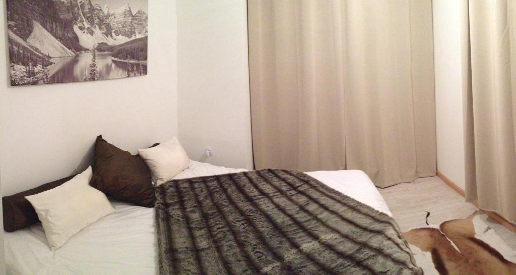 Snow Pearl Residence & Free Spa Banszko Szoba fotó