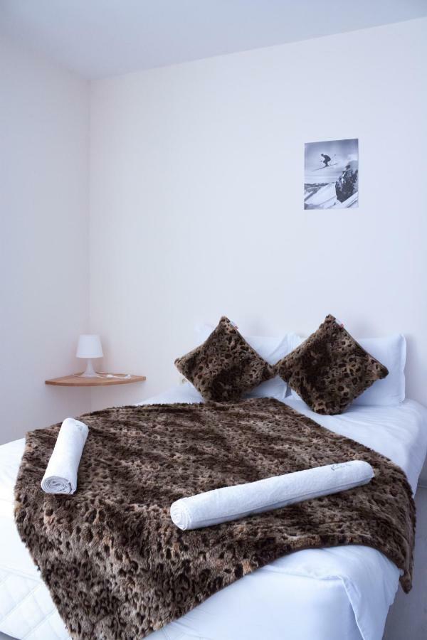 Snow Pearl Residence & Free Spa Banszko Kültér fotó