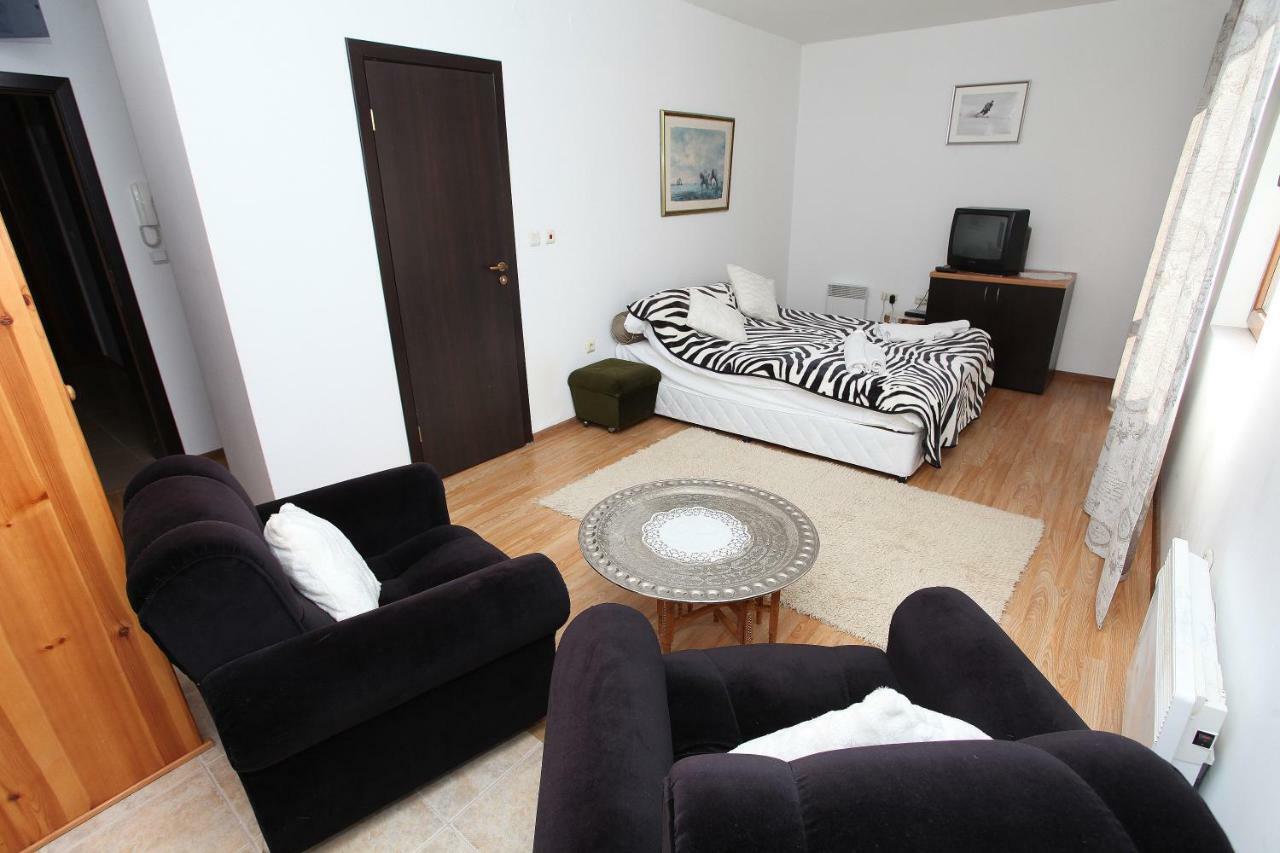 Snow Pearl Residence & Free Spa Banszko Kültér fotó