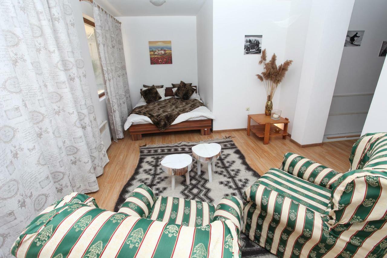 Snow Pearl Residence & Free Spa Banszko Kültér fotó