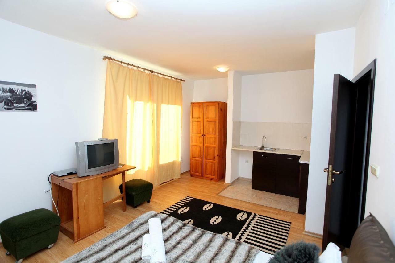 Snow Pearl Residence & Free Spa Banszko Kültér fotó