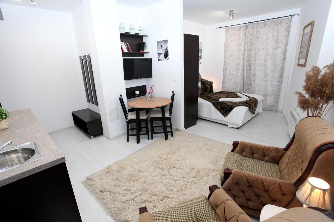 Snow Pearl Residence & Free Spa Banszko Kültér fotó