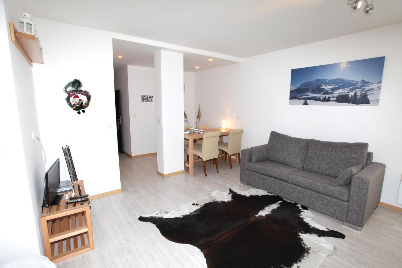 Snow Pearl Residence & Free Spa Banszko Kültér fotó