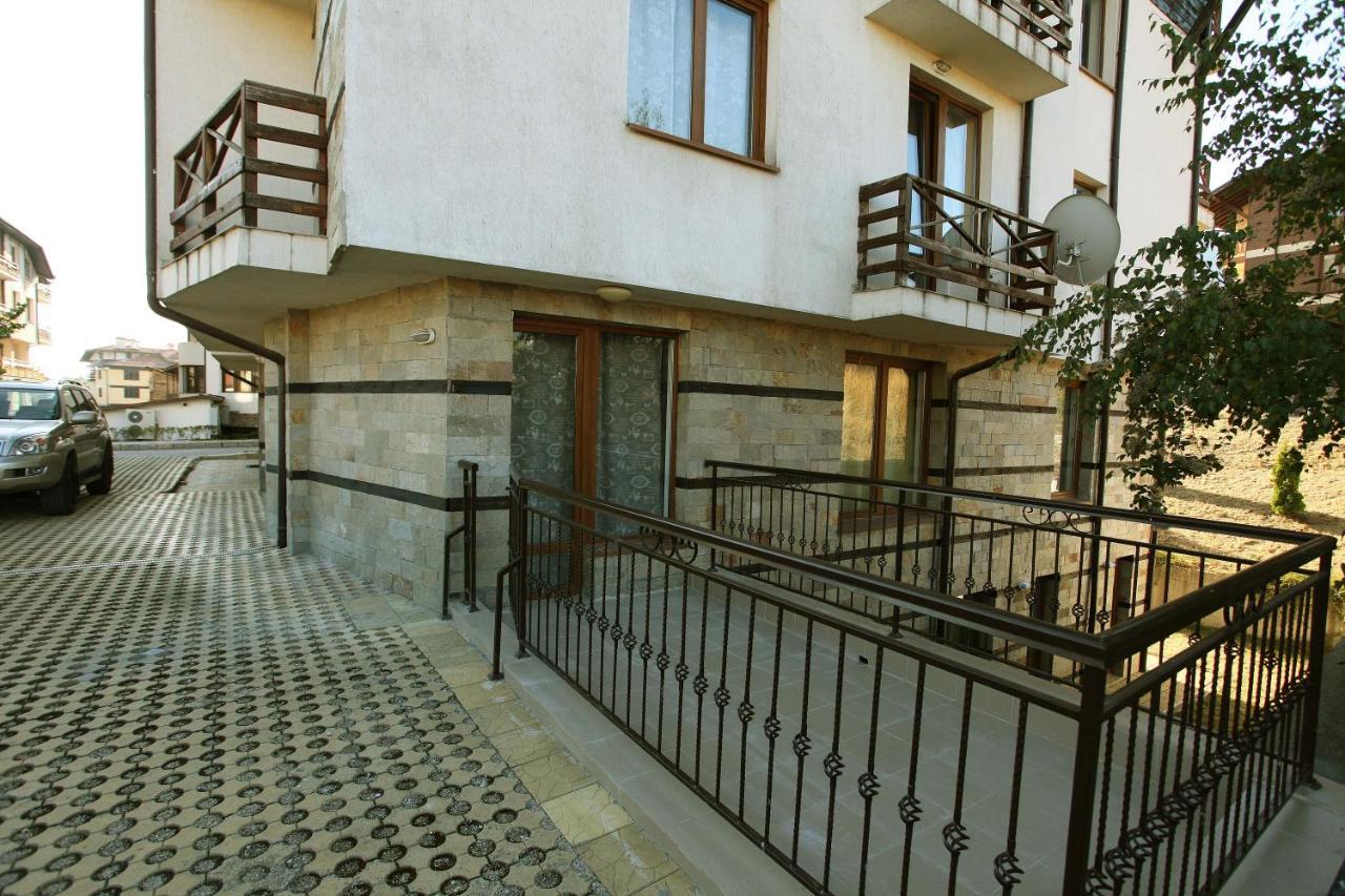 Snow Pearl Residence & Free Spa Banszko Kültér fotó
